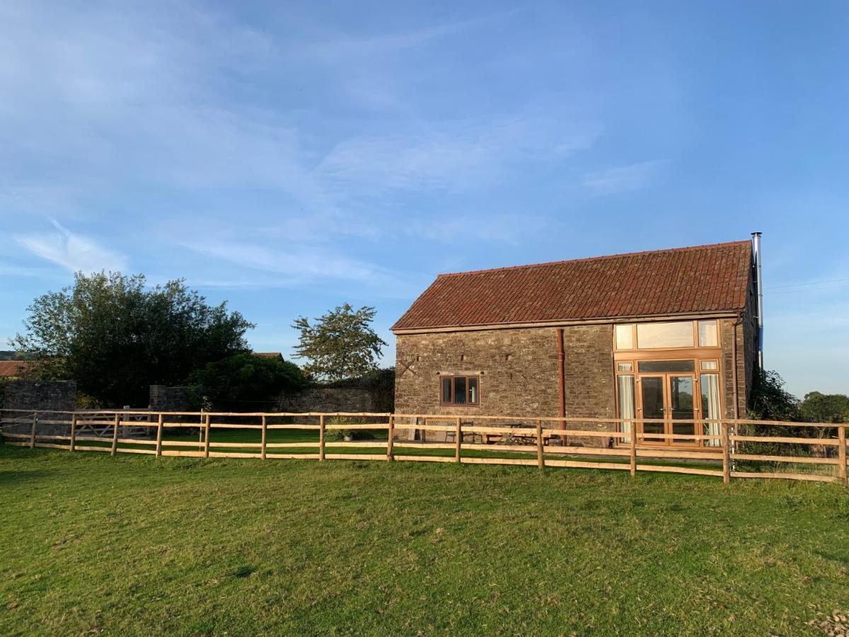 Villa Edge Barn à Woolaston Extérieur photo