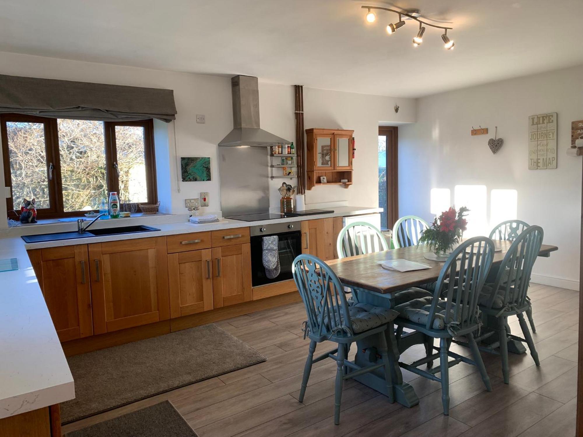 Villa Edge Barn à Woolaston Extérieur photo